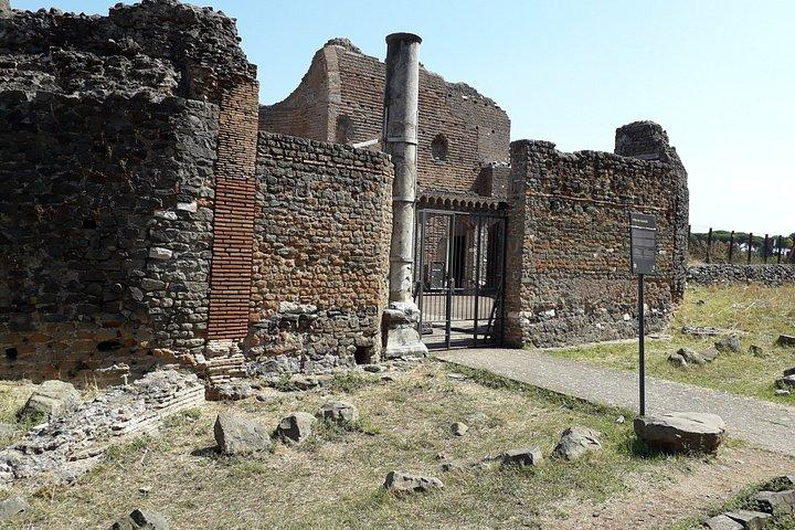 The Appian Way e-bike tour