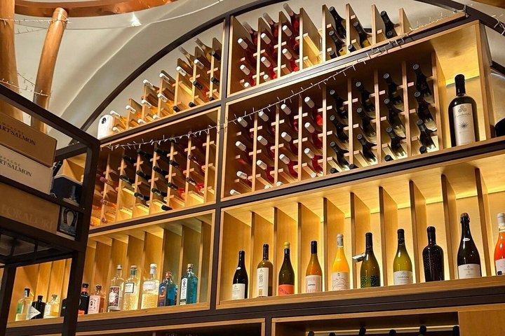 Dégustation de vins et de mets à Bari