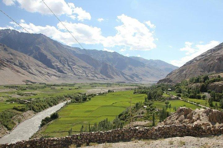 Visite de 7 jours du Pamir Votre voyage sur le toit du monde