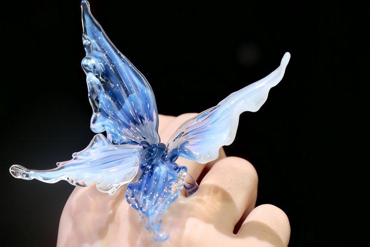 Expérience de l'atelier de verre Lampwork à Londres