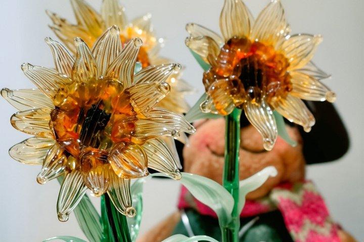 Expérience de l'atelier de verre Lampwork à Londres