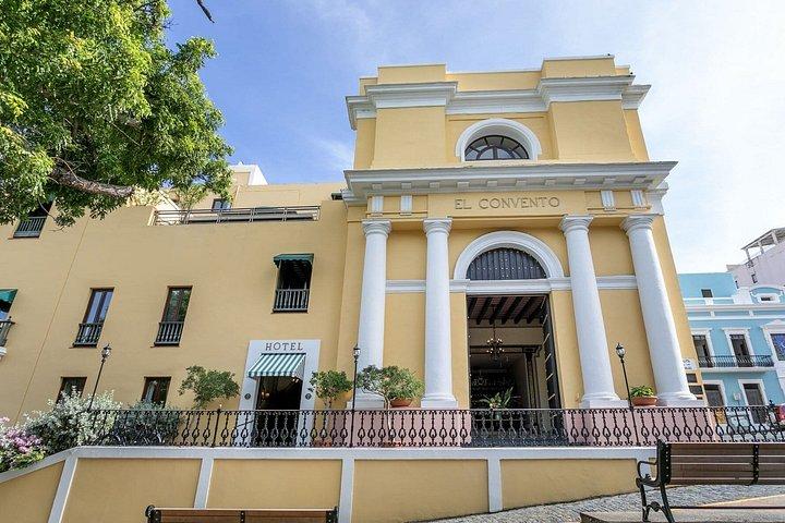 Tour guidato a piedi della vecchia San Juan con Esperto locale