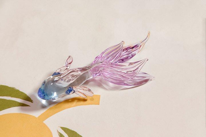 Lampwork Glas Workshop erfarenhet i London