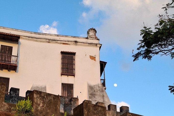 Tour guidato a piedi della vecchia San Juan con Esperto locale