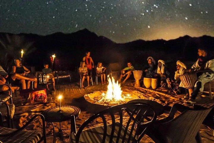 Desert Agafay Marrakech Sunset Camel Ride, Abendessen Sw Hotel Abholung