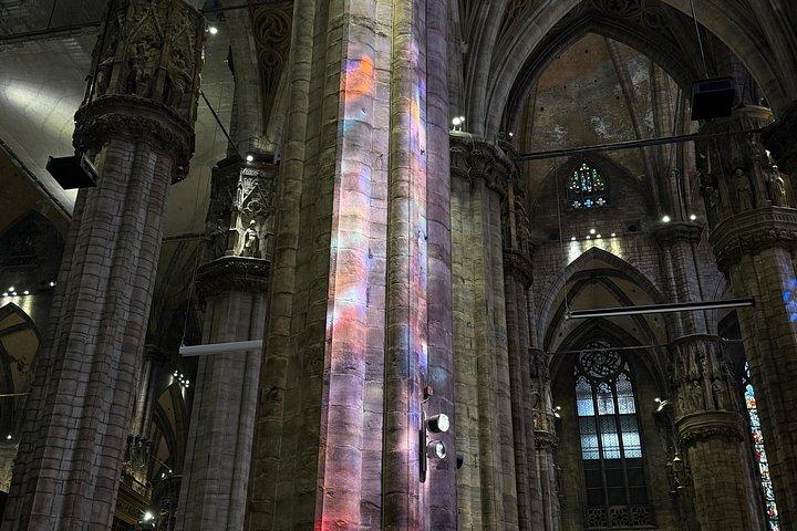 Duomo di Milano guidet tur med adgang til taget