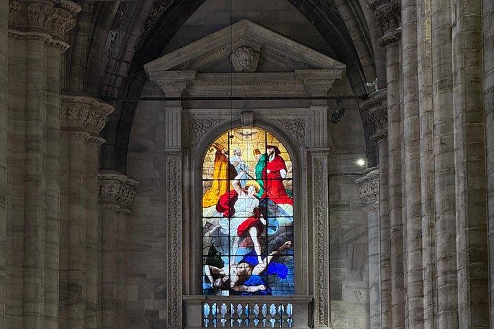 Duomo di Milano guidet tur med adgang til taget