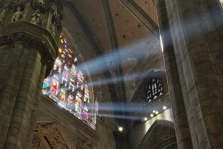 Duomo di Milano guidet tur med adgang til taget