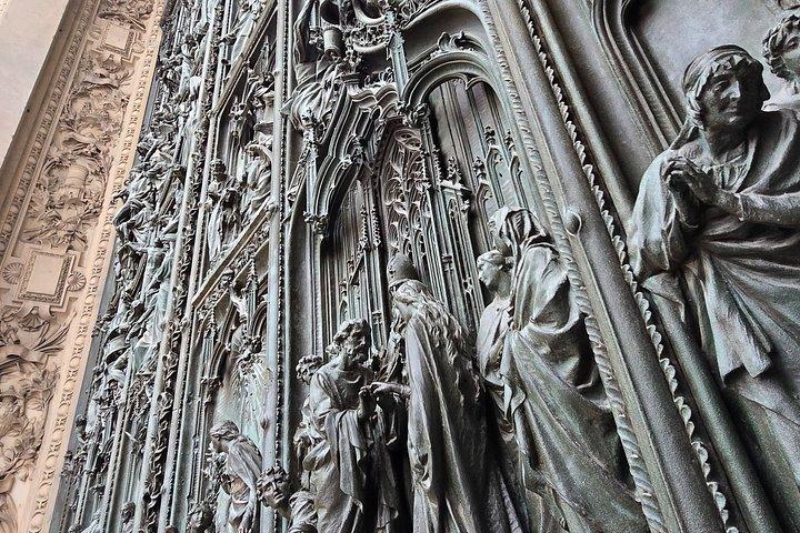 Duomo di Milano guidet tur med adgang til taget