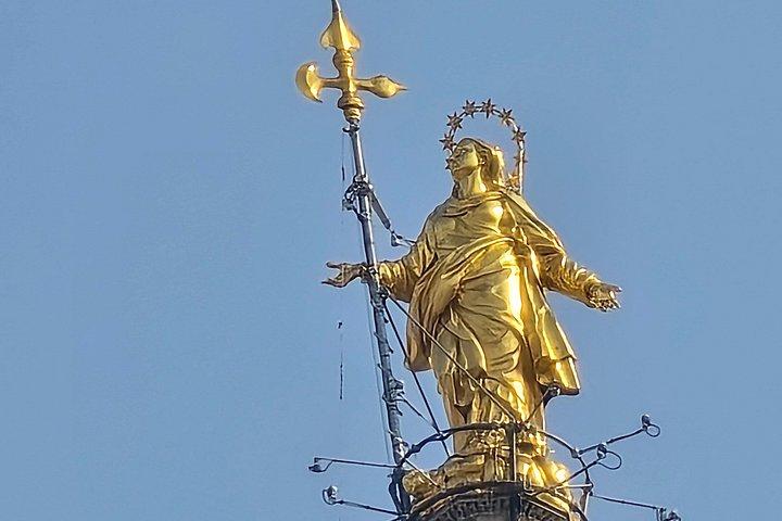 Duomo di Milano guidet tur med adgang til taget