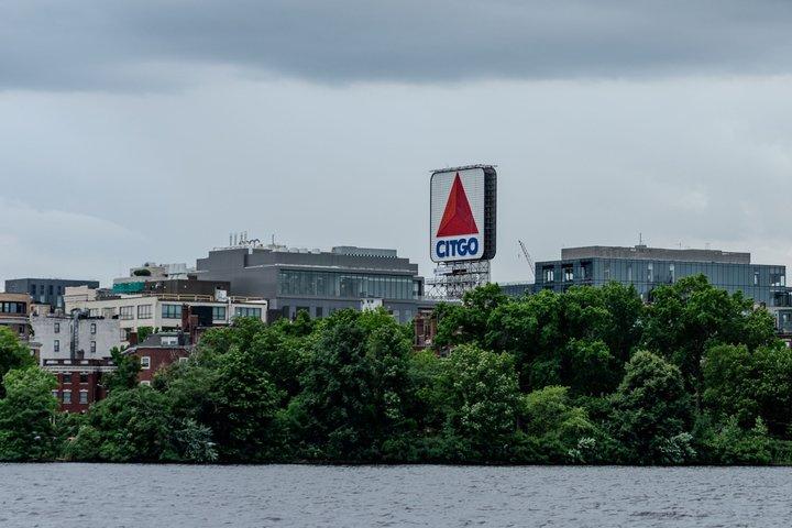 Visite en bateau de Boston Skyline Sightseeing : Charles River Cruise