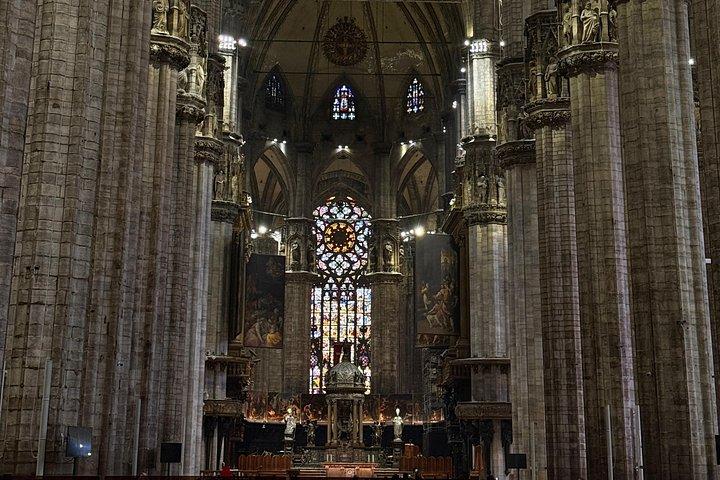 Duomo di Milano guidet tur med adgang til taget