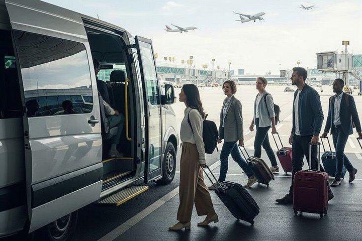 Marrakech Menara Airport (RAK) – Arrival & Departure Transfer