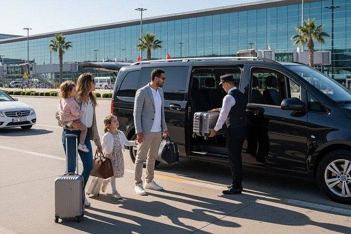 Marrakech Menara Airport (RAK) – Arrival & Departure Transfer