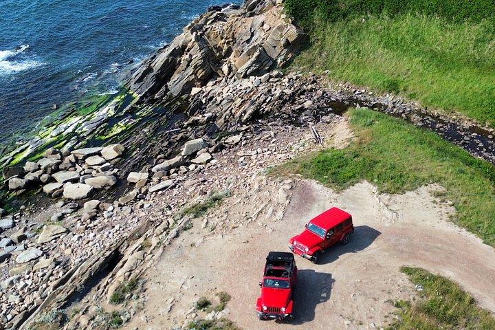 Cabot Trail: Rundtur med privata natursköna höjdpunkter