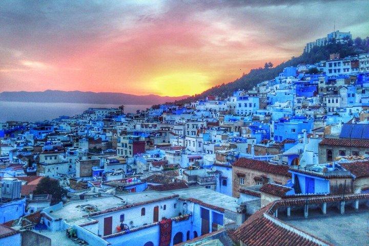 Private Transfer from Fez to Chefchaouen, The Blue City