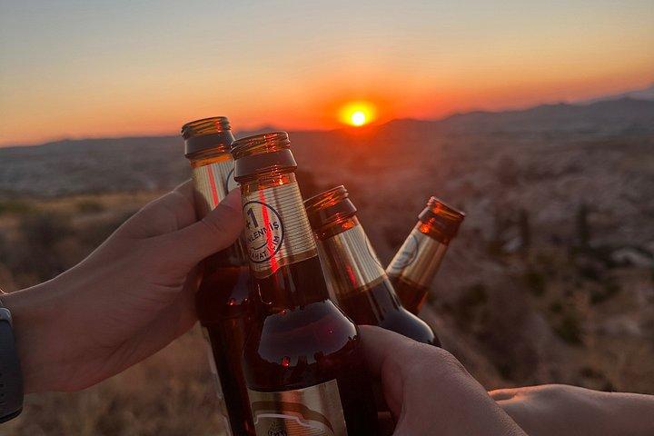 Cappadocia : Sunset Hiking Tour