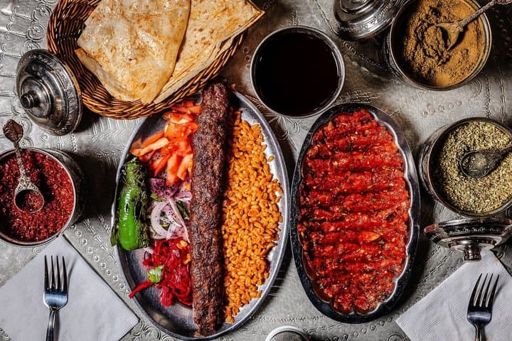 Bosphorus Bites Istanbul Food Tour with 14+ Tastings