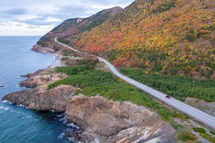 Cabot Trail: Rundtur med privata natursköna höjdpunkter