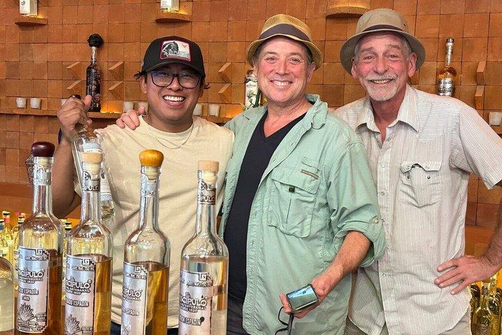 Interior de Oaxaca: Campos de Agave e Mezcal
