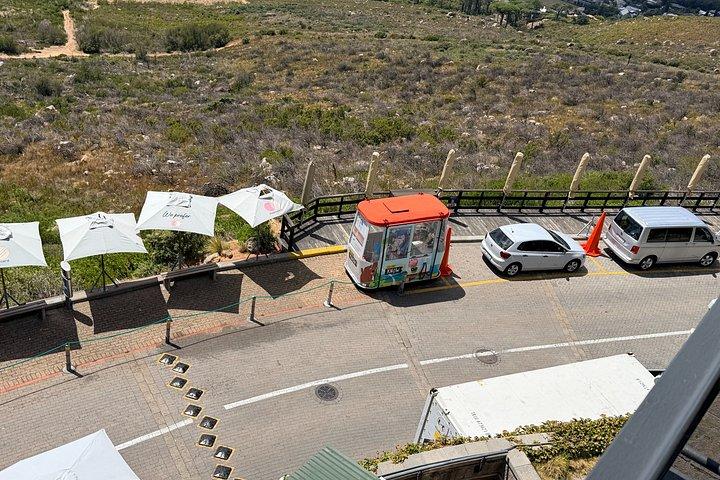 Table Mountain Cableway Ticket Self Guided Experience