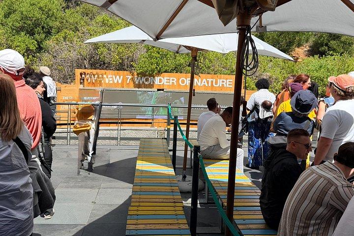 Table Mountain Cableway Ticket Self Guided Experience