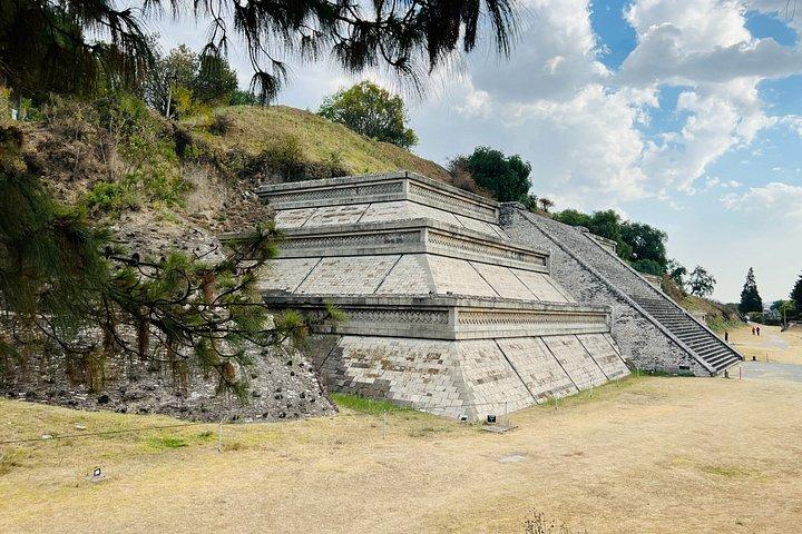 Private Stadtführung durch Cholula