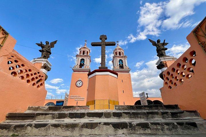 Private Stadtführung durch Cholula