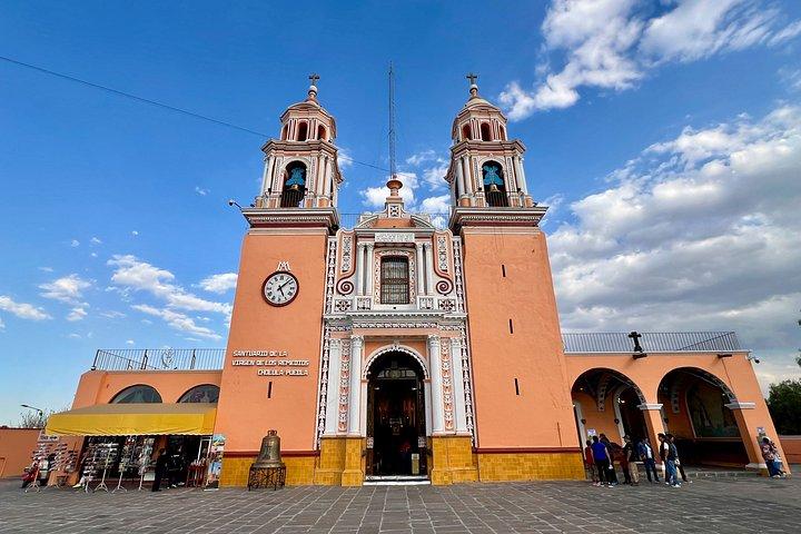 Private Stadtführung durch Cholula