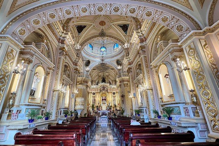 Private Stadtführung durch Cholula