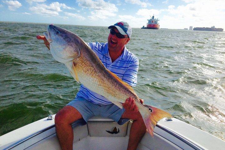 Fishing Charters in Galveston Texas