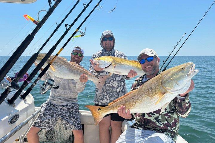 Fishing Charters in Galveston Texas