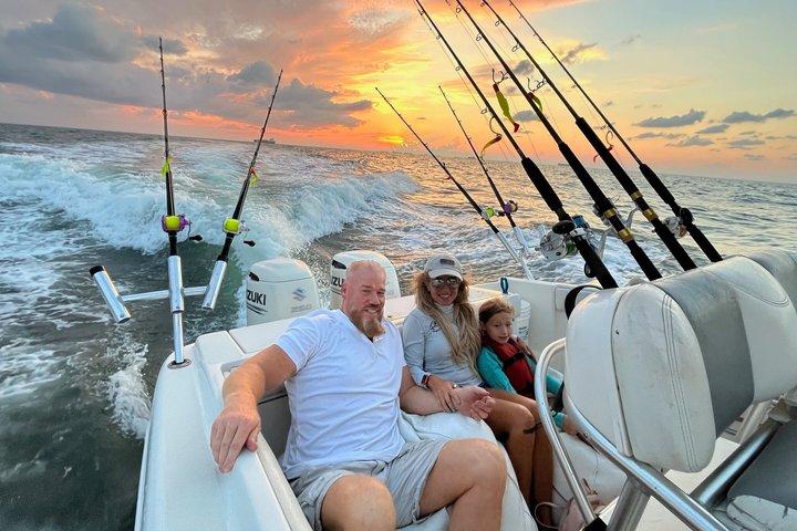 Fishing Charters in Galveston Texas