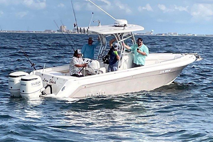 Fishing Charters in Galveston Texas