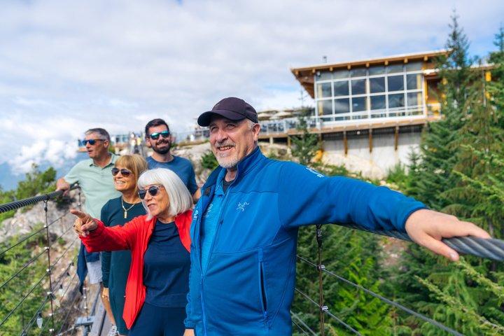 Il meglio di Squamish Tour da Vancouver