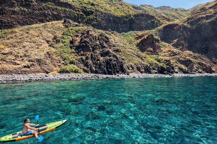 Private Katamarantour mit Open Bar ab Funchal
