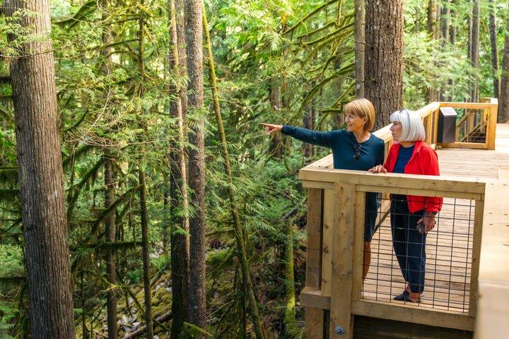 Lo mejor de Squamish Tour desde Vancouver