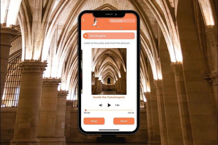 Paris incontournable : Visite autoguidée créée par un guide officiel local