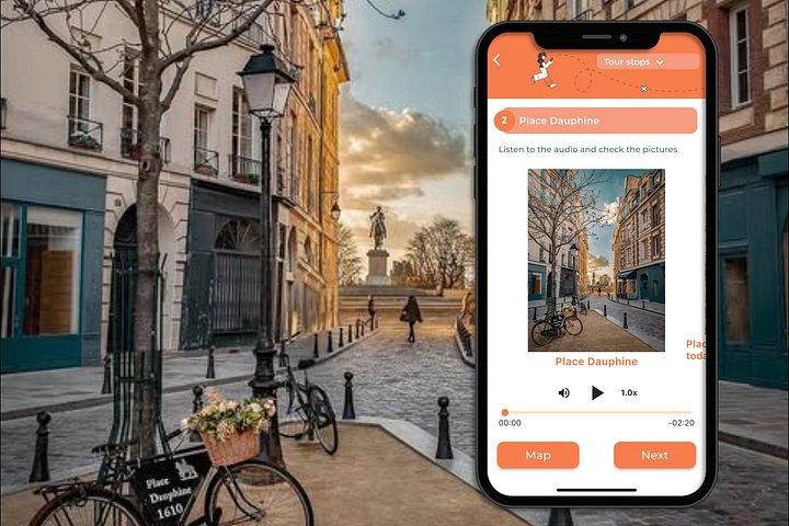 Paris incontournable : Visite autoguidée créée par un guide officiel local