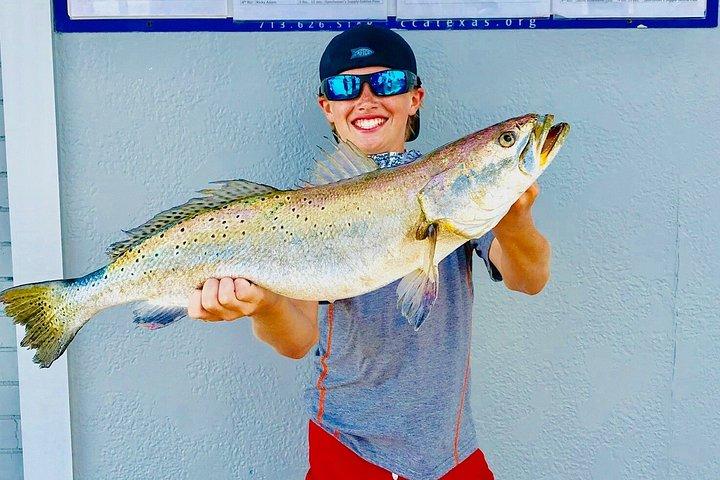 Fishing Charters in Galveston Texas