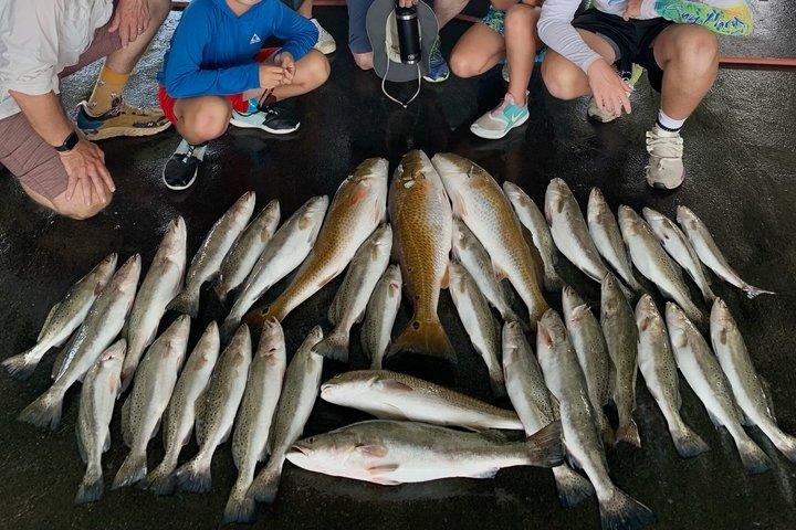 Fishing Charters in Galveston Texas