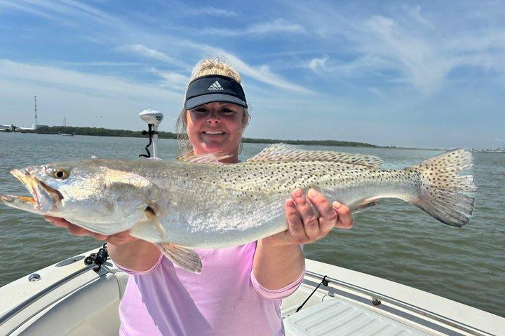 Fishing Charters in Galveston Texas