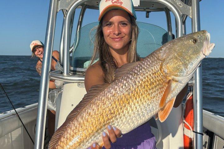 Fishing Charters in Galveston Texas