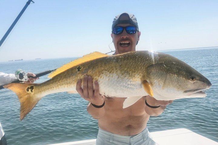 Fishing Charters in Galveston Texas
