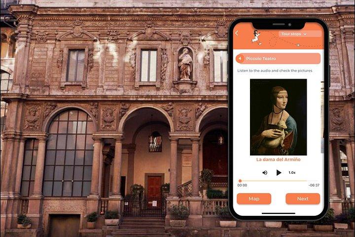 Milan Essential : Self-Guided Tour created by local Official Guide