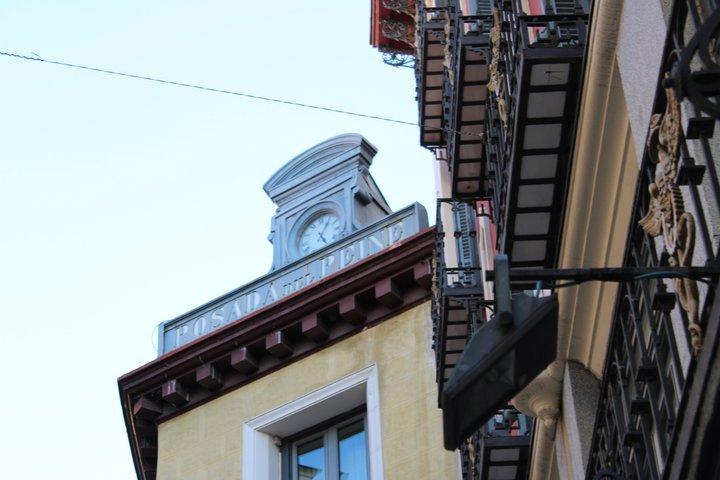 Passeio a pé por Madrid