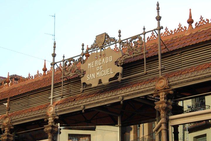 Passeio a pé por Madrid