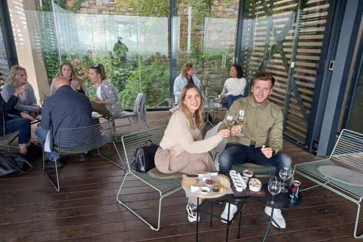 Half-Day Wine Tasting Tour in Stellenbosch