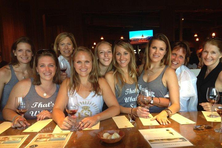 Temecula's Best Bachelorette Wine Tour