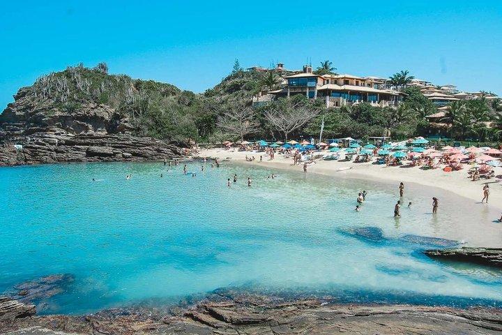 Transfer de Rio de Janeiro para Búzios